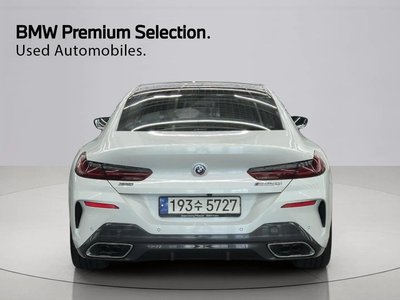 BMW 8 SERIES - 3