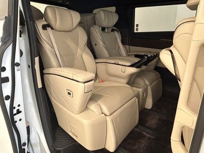 2023 Toyota ALPHARD — миниатюра 36
