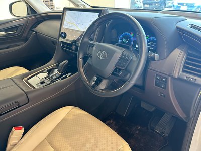2023 Toyota ALPHARD — миниатюра 25