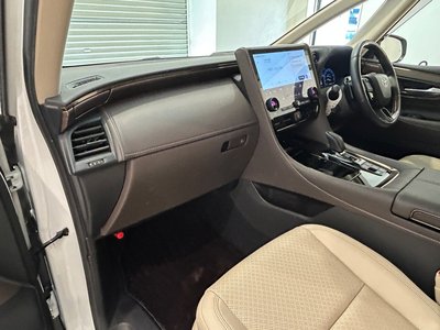 2023 Toyota ALPHARD — миниатюра 51