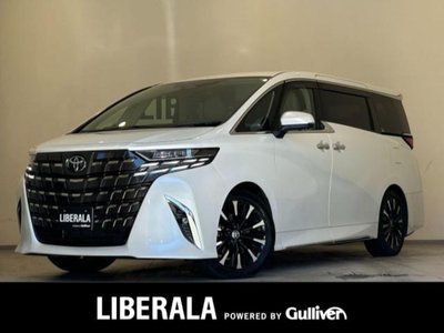 2023 Toyota ALPHARD — фото 1