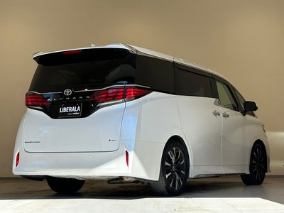 2023 Toyota ALPHARD — миниатюра 64