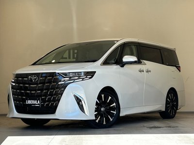 2023 Toyota ALPHARD — миниатюра 62