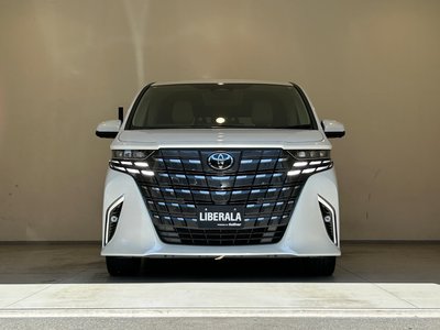 2023 Toyota ALPHARD — миниатюра 61