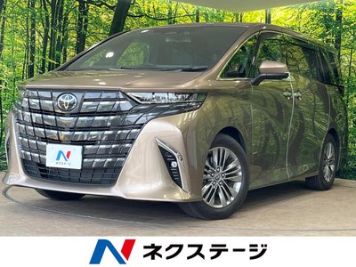 صورة 1 لـ 2024 Toyota ALPHARD