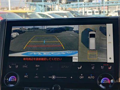 TOYOTA VELLFIRE - 10