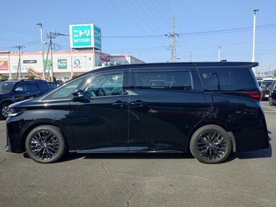 TOYOTA VELLFIRE - 2