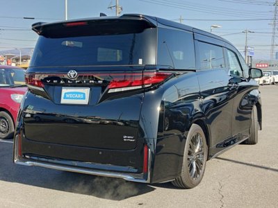 TOYOTA VELLFIRE - 3