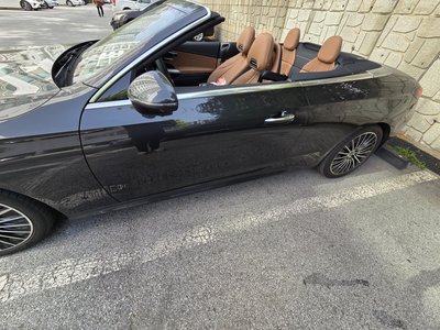 MERCEDES-BENZ CLE - 7