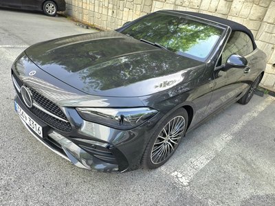 MERCEDES-BENZ CLE - 1