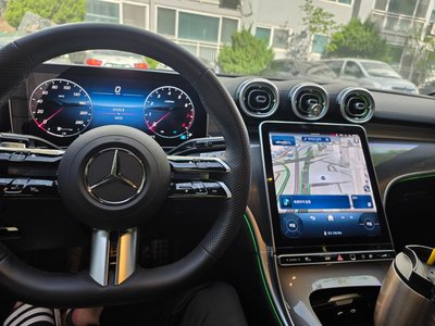 MERCEDES-BENZ CLE - 9