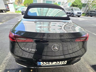 MERCEDES-BENZ CLE - 5