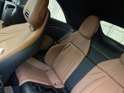 MERCEDES-BENZ CLE - 10