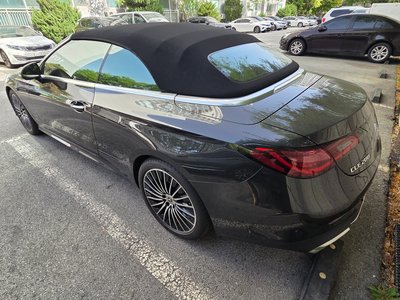 MERCEDES-BENZ CLE - 3