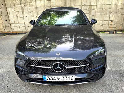 MERCEDES-BENZ CLE - 4