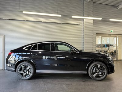 MERCEDES-BENZ GLC COUPE - 6
