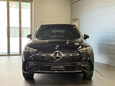MERCEDES-BENZ GLC COUPE - 5