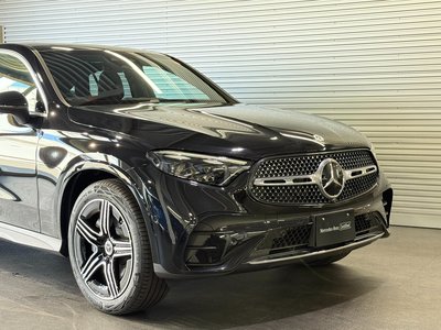 MERCEDES-BENZ GLC COUPE - 4