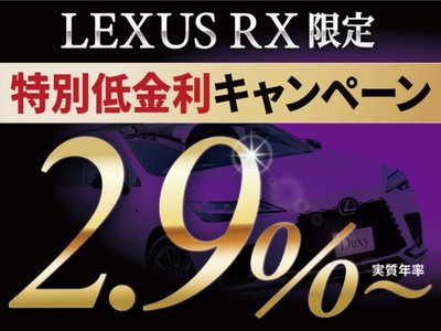 LEXUS RX - 2