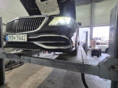 MERCEDES-BENZ S-CLASS - 1