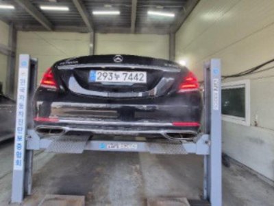 MERCEDES-BENZ S-CLASS - 2