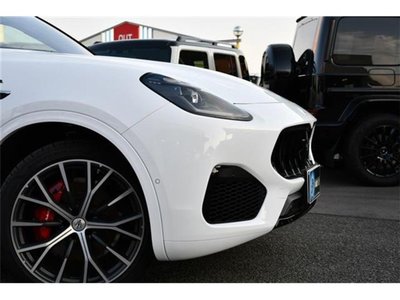 MASERATI GRECALE - 6