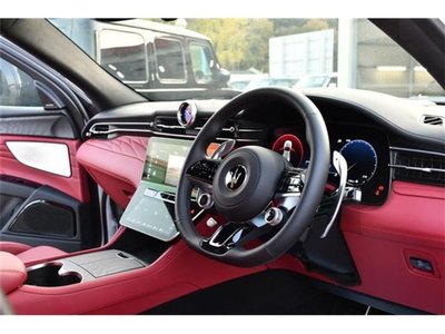 MASERATI GRECALE - 9