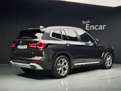 2024 BMW X3 照片 4