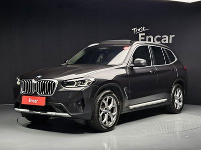 2024 BMW X3 照片 1