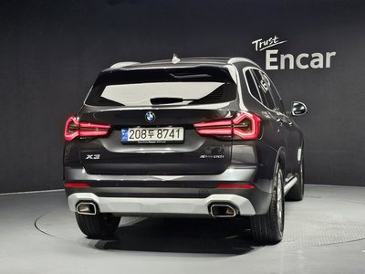 2024 BMW X3 照片 3