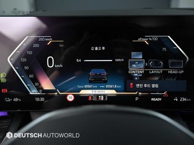 2024 BMW I5 photo 8