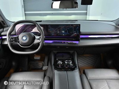 2024 BMW I5 photo 4