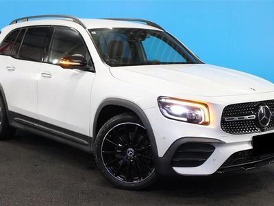 MERCEDES-BENZ GLB - 5