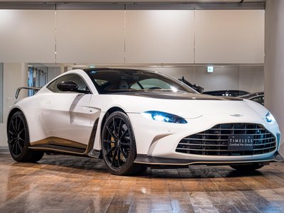 ASTON MARTIN VANTAGE - 4