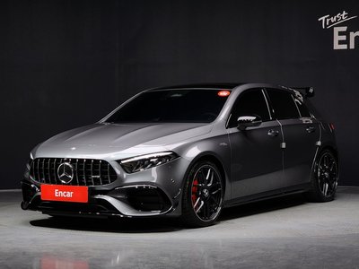 MERCEDES-BENZ A-CLASS - 1