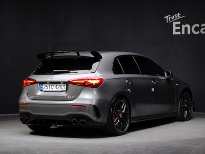 MERCEDES-BENZ A-CLASS - 3