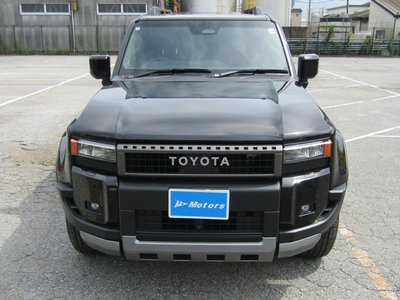 TOYOTA LAND CRUISER 250 - 10