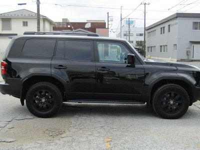 TOYOTA LAND CRUISER 250 - 4