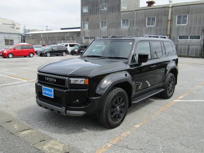 TOYOTA LAND CRUISER 250 - 9