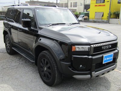 TOYOTA LAND CRUISER 250 - 3