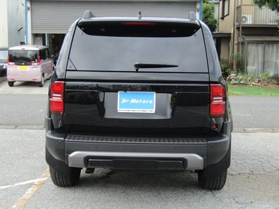 TOYOTA LAND CRUISER 250 - 6