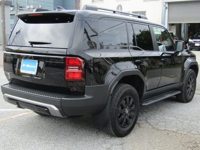 TOYOTA LAND CRUISER 250 - 5