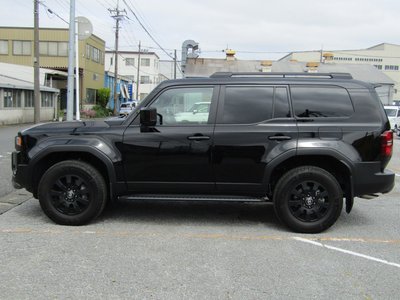 TOYOTA LAND CRUISER 250 - 8