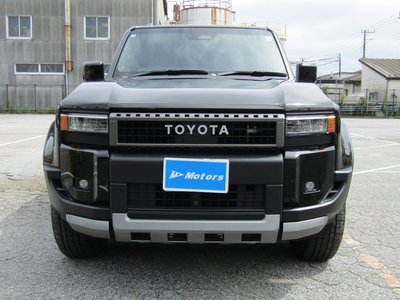 TOYOTA LAND CRUISER 250 - 2