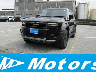 TOYOTA LAND CRUISER 250 - 1