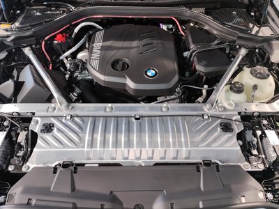 2025 BMW X3 thumbnail 20