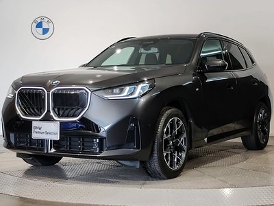 2025 BMW X3 photo 1