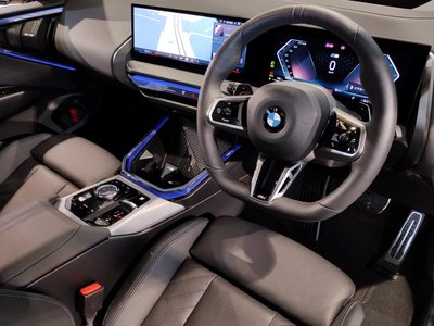 2025 BMW X3 thumbnail 13