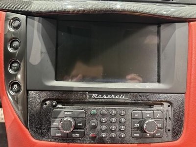 MASERATI GRANTURISMO - 8