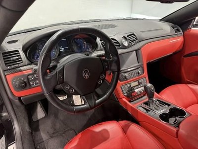MASERATI GRANTURISMO - 4